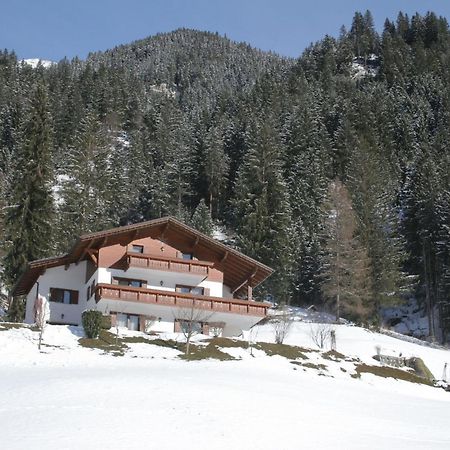 Apartment In Montafon Near The Ski Area Sankt Gallenkirch Eksteriør billede